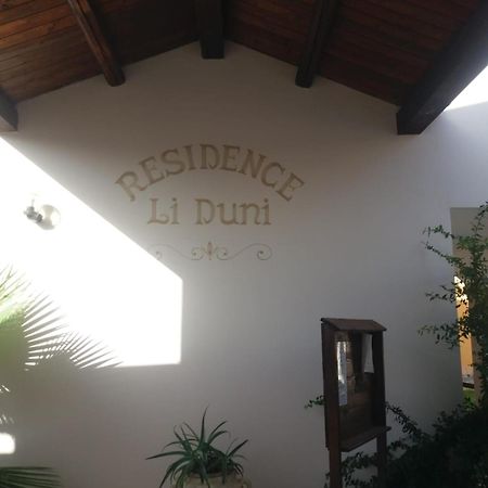 Casa Francesca Lägenhet Viddalba Exteriör bild