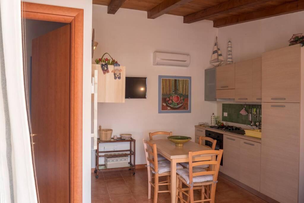 Casa Francesca Lägenhet Viddalba Exteriör bild
