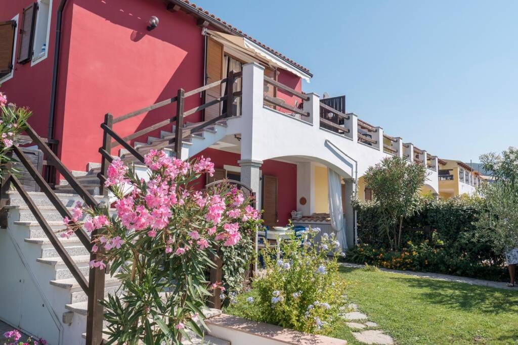 Casa Francesca Lägenhet Viddalba Exteriör bild