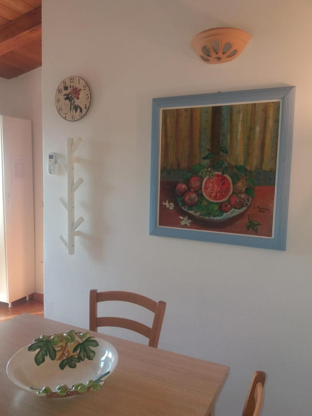 Casa Francesca Lägenhet Viddalba Rum bild