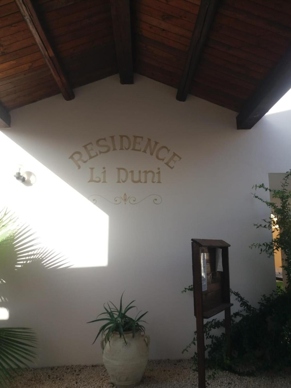 Casa Francesca Lägenhet Viddalba Exteriör bild