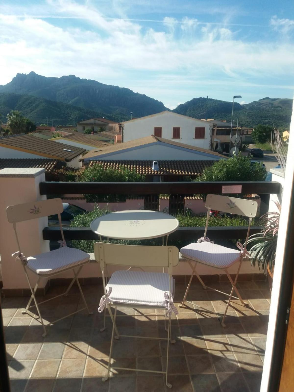 Casa Francesca Lägenhet Viddalba Rum bild
